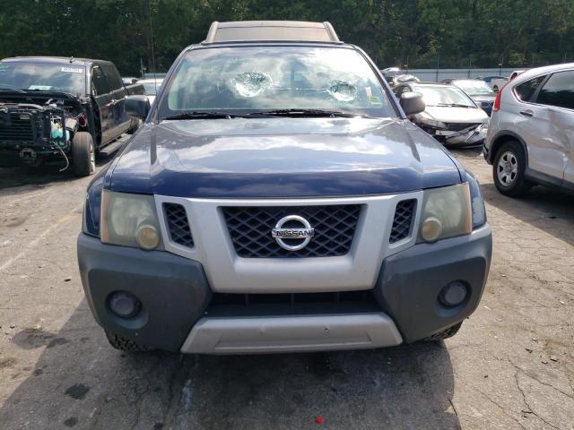 Photo 4 VIN: 5N1AN08UX9C508450 - NISSAN XTERRA OFF 