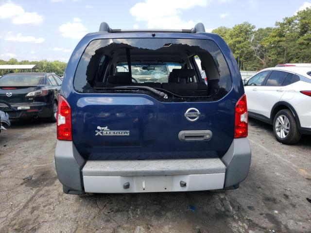 Photo 5 VIN: 5N1AN08UX9C508450 - NISSAN XTERRA OFF 