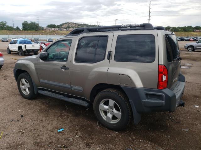 Photo 1 VIN: 5N1AN08W05C604647 - NISSAN XTERRA 