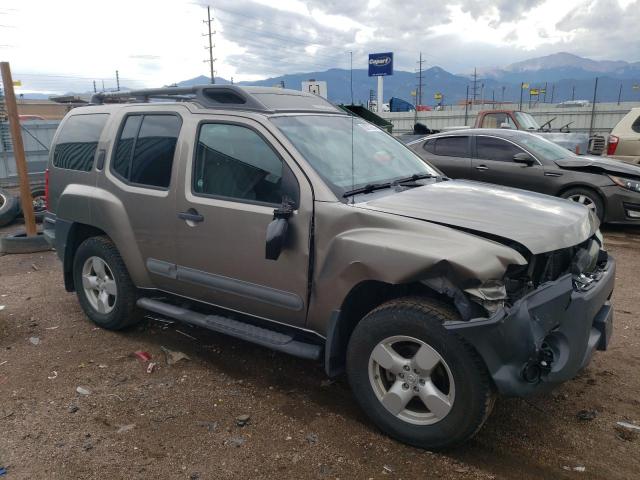 Photo 3 VIN: 5N1AN08W05C604647 - NISSAN XTERRA 