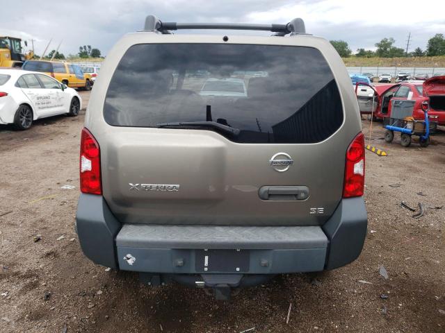 Photo 5 VIN: 5N1AN08W05C604647 - NISSAN XTERRA 