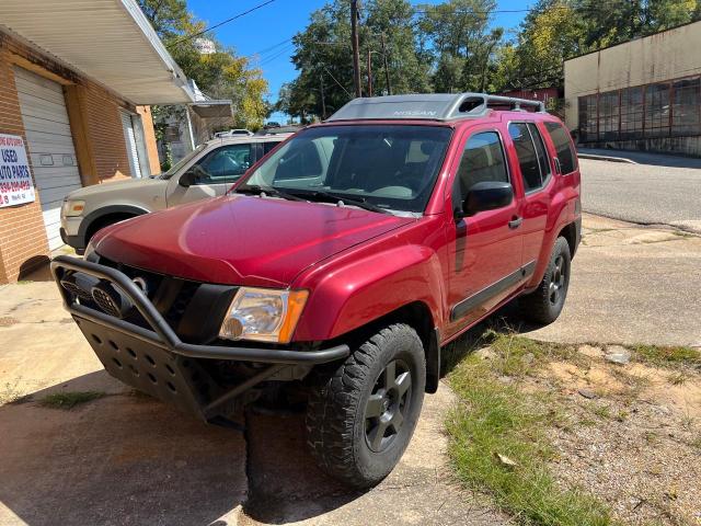 Photo 1 VIN: 5N1AN08W05C623215 - NISSAN XTERRA 