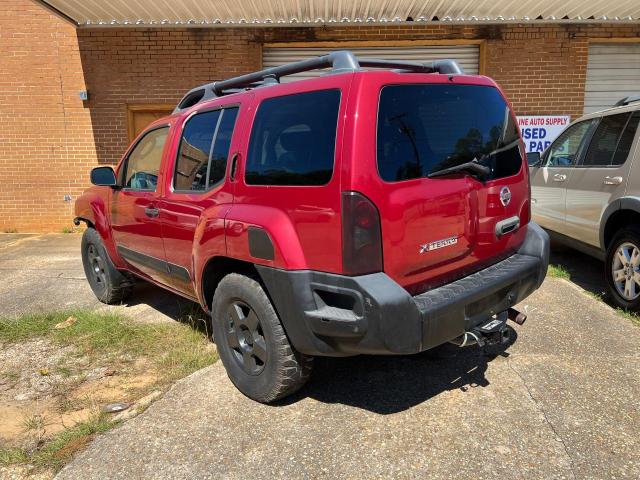 Photo 2 VIN: 5N1AN08W05C623215 - NISSAN XTERRA 