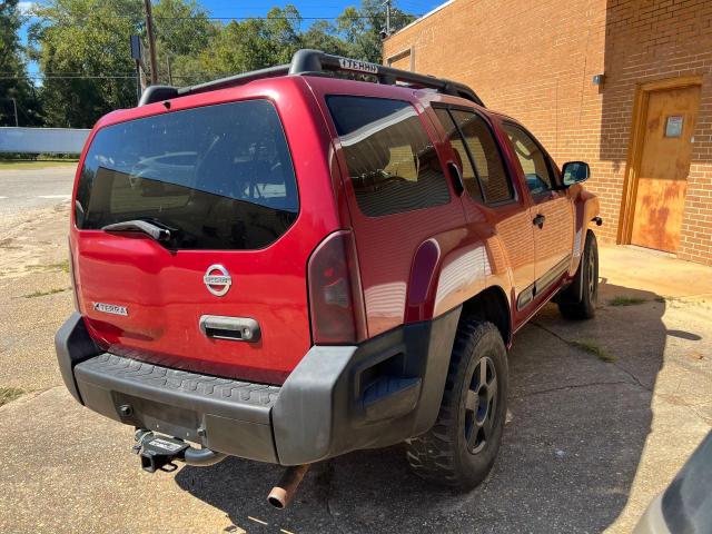 Photo 3 VIN: 5N1AN08W05C623215 - NISSAN XTERRA 