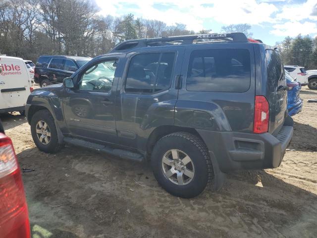 Photo 1 VIN: 5N1AN08W05C650401 - NISSAN XTERRA 