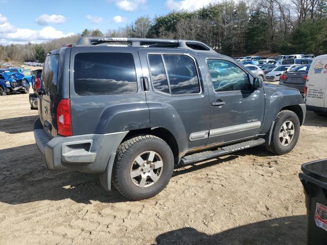 Photo 2 VIN: 5N1AN08W05C650401 - NISSAN XTERRA 