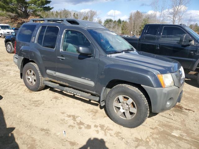 Photo 3 VIN: 5N1AN08W05C650401 - NISSAN XTERRA 