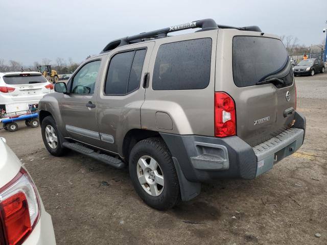 Photo 1 VIN: 5N1AN08W05C656408 - NISSAN XTERRA 