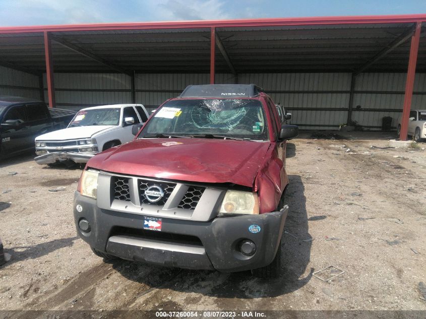 Photo 5 VIN: 5N1AN08W05C658207 - NISSAN XTERRA 