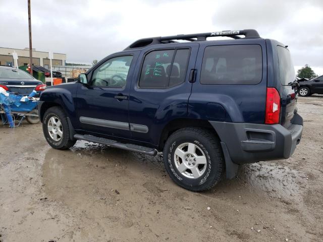 Photo 1 VIN: 5N1AN08W06C508938 - NISSAN XTERRA OFF 