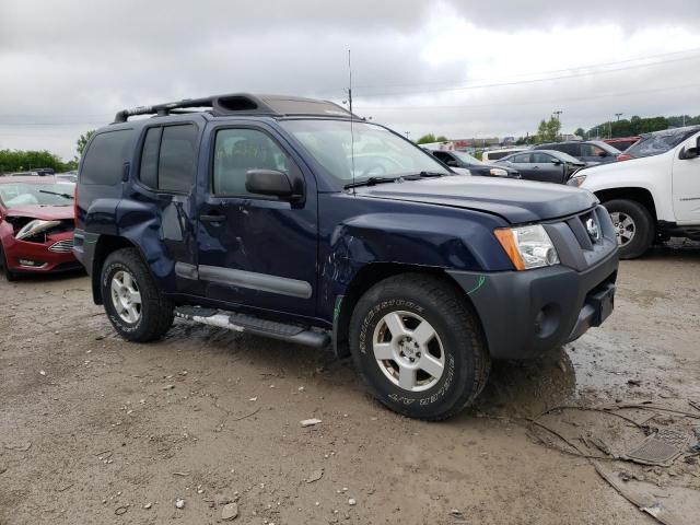 Photo 3 VIN: 5N1AN08W06C508938 - NISSAN XTERRA OFF 