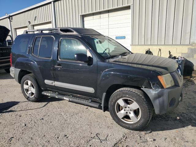 Photo 3 VIN: 5N1AN08W06C521060 - NISSAN XTERRA OFF 