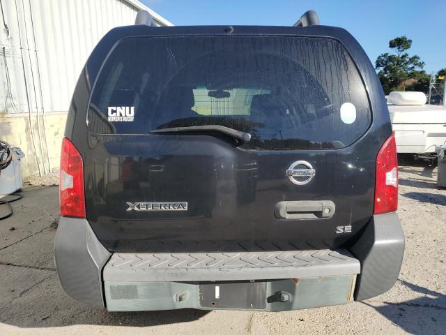 Photo 5 VIN: 5N1AN08W06C521060 - NISSAN XTERRA OFF 