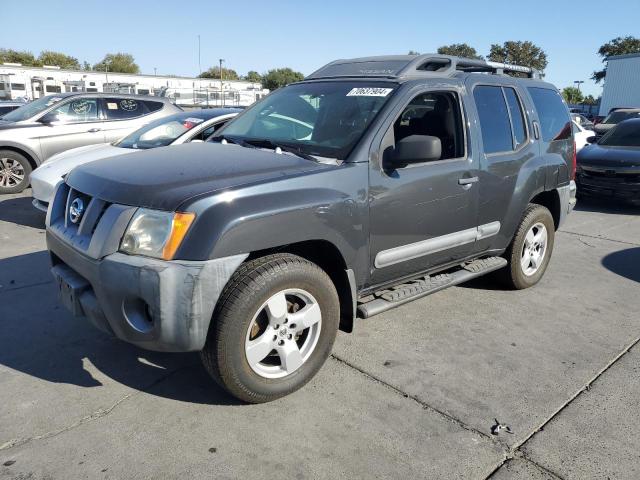 Photo 0 VIN: 5N1AN08W06C543995 - NISSAN XTERRA OFF 