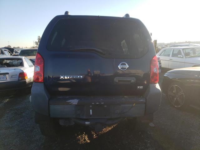 Photo 5 VIN: 5N1AN08W06C544984 - NISSAN XTERRA 