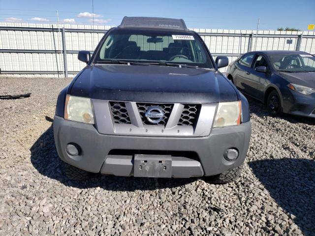 Photo 4 VIN: 5N1AN08W06C556861 - NISSAN XTERRA OFF 