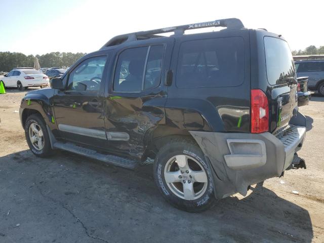 Photo 1 VIN: 5N1AN08W06C557928 - NISSAN XTERRA OFF 