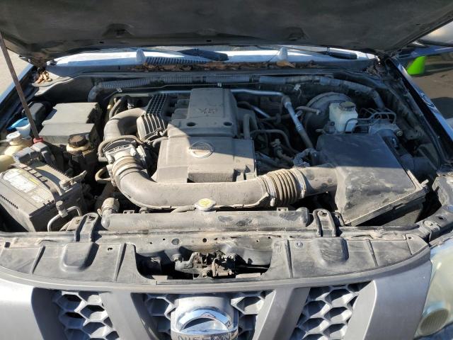 Photo 11 VIN: 5N1AN08W06C557928 - NISSAN XTERRA OFF 