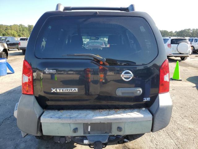 Photo 5 VIN: 5N1AN08W06C557928 - NISSAN XTERRA OFF 