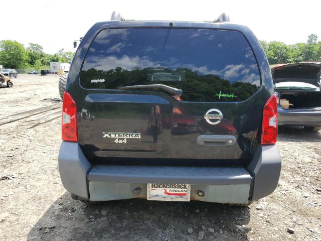 Photo 5 VIN: 5N1AN08W07C514515 - NISSAN XTERRA OFF 