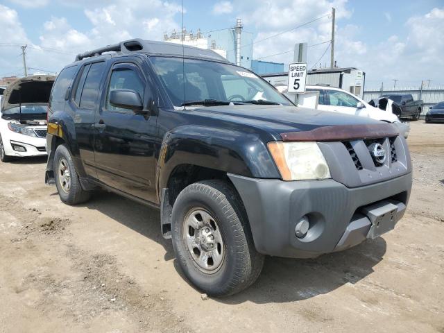 Photo 3 VIN: 5N1AN08W07C534716 - NISSAN XTERRA OFF 