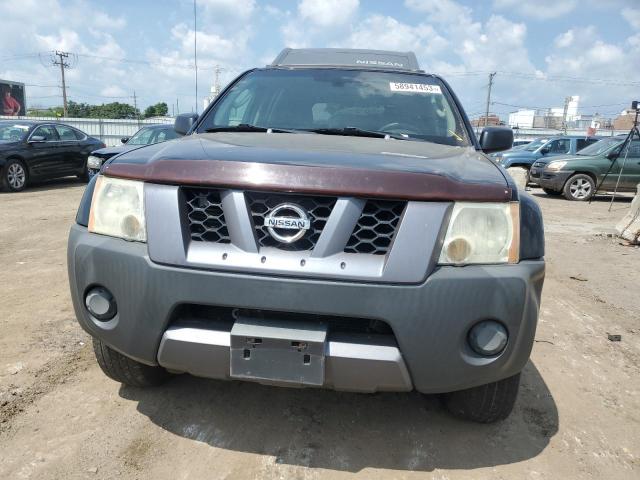 Photo 4 VIN: 5N1AN08W07C534716 - NISSAN XTERRA OFF 