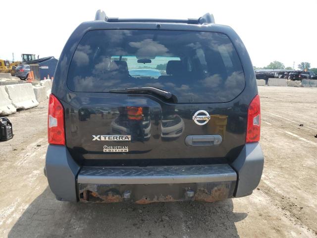 Photo 5 VIN: 5N1AN08W07C534716 - NISSAN XTERRA OFF 