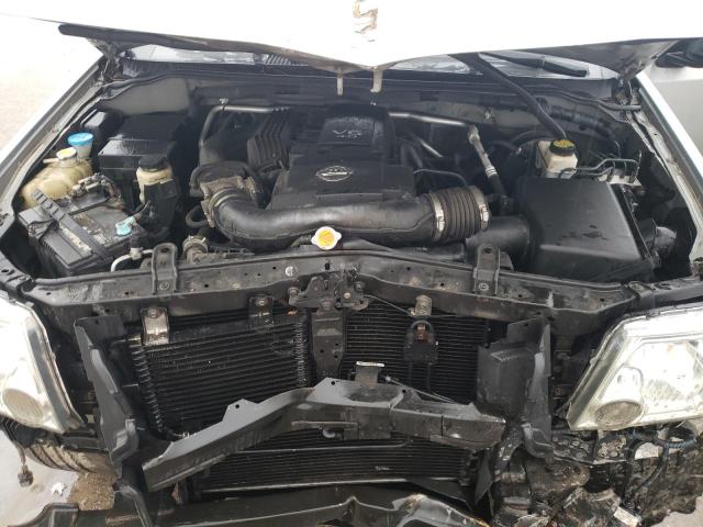 Photo 11 VIN: 5N1AN08W07C535266 - NISSAN XTERRA 