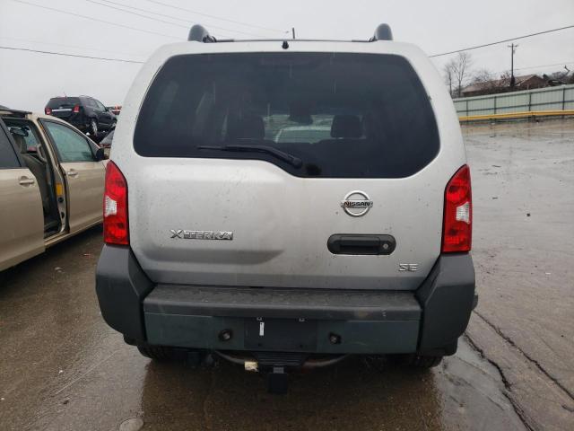 Photo 5 VIN: 5N1AN08W07C535266 - NISSAN XTERRA 