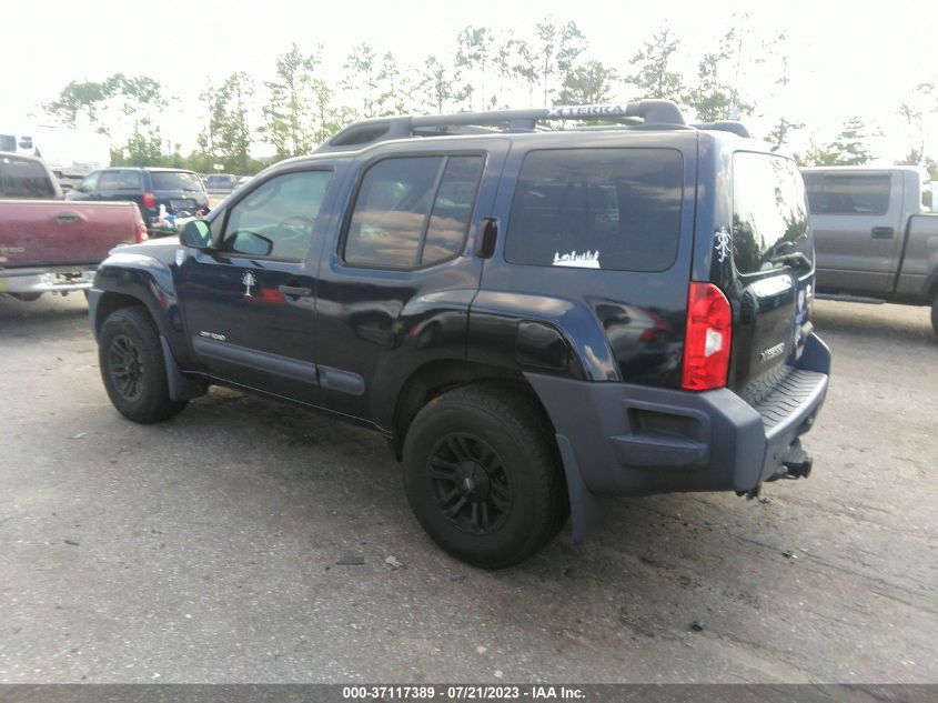 Photo 2 VIN: 5N1AN08W07C547109 - NISSAN XTERRA 