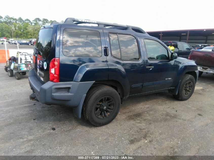 Photo 3 VIN: 5N1AN08W07C547109 - NISSAN XTERRA 