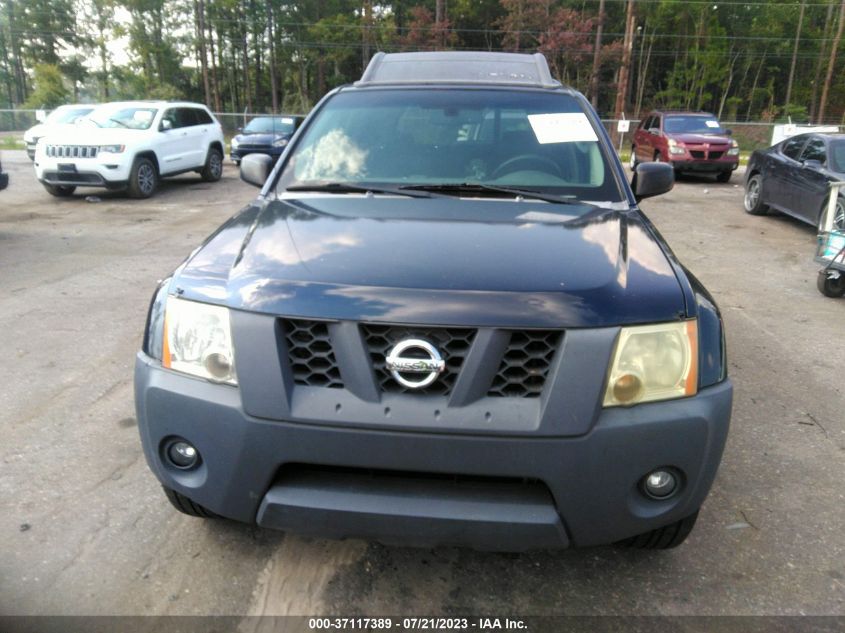 Photo 5 VIN: 5N1AN08W07C547109 - NISSAN XTERRA 