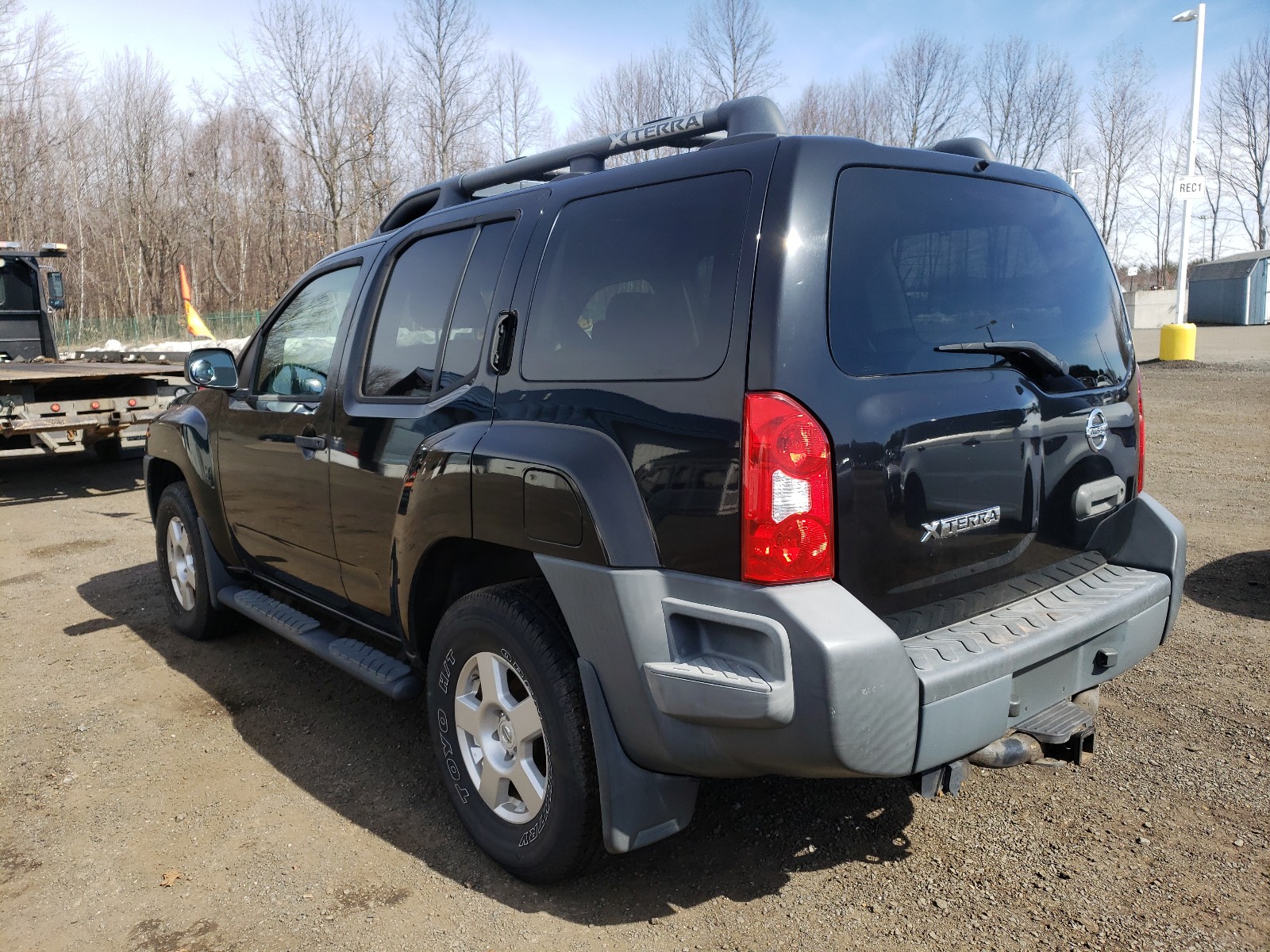 Photo 2 VIN: 5N1AN08W08C503256 - NISSAN XTERRA OFF 