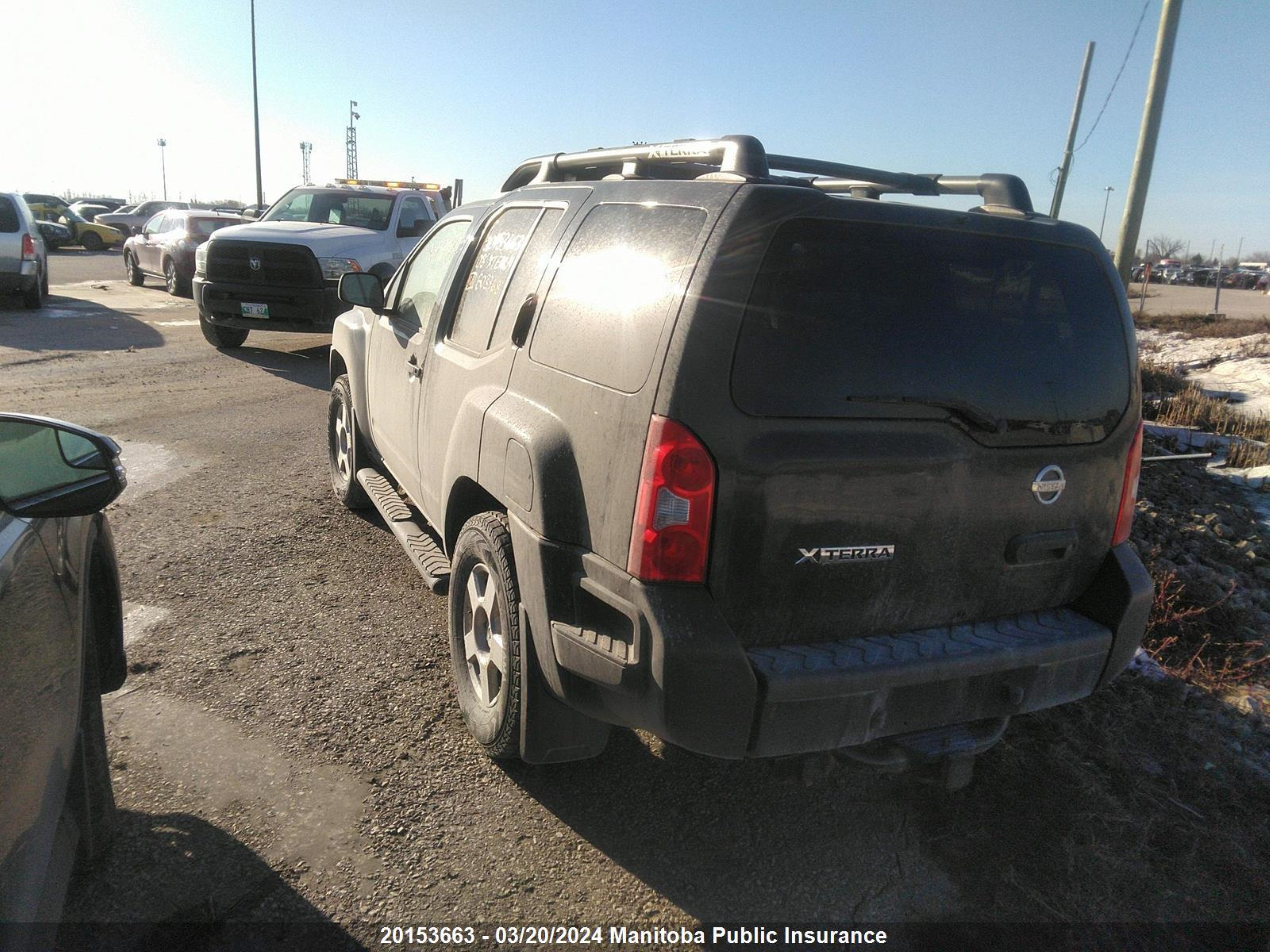 Photo 2 VIN: 5N1AN08W08C503368 - NISSAN XTERRA 