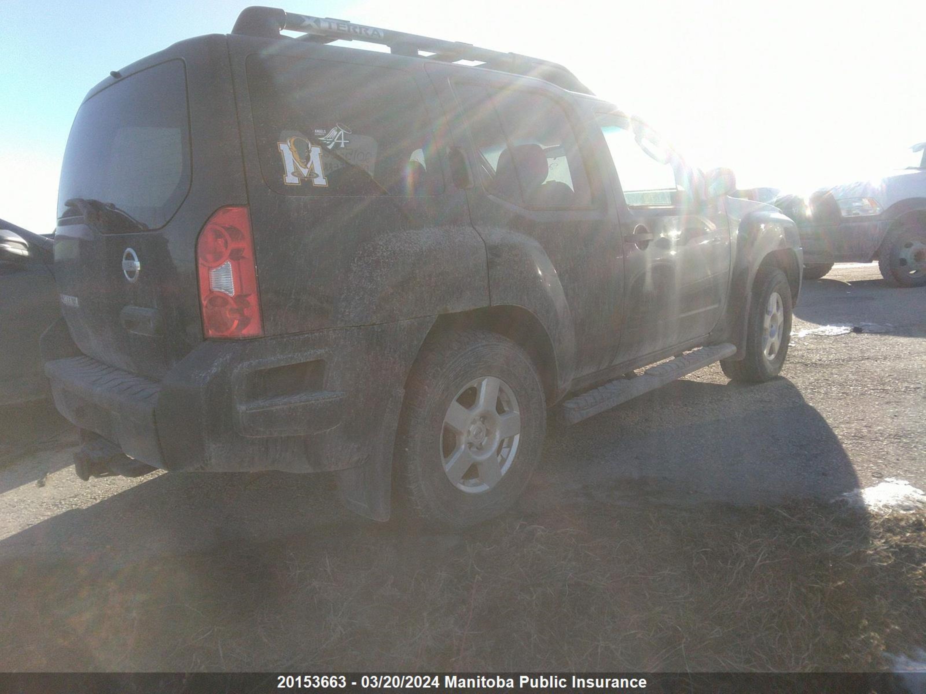 Photo 3 VIN: 5N1AN08W08C503368 - NISSAN XTERRA 