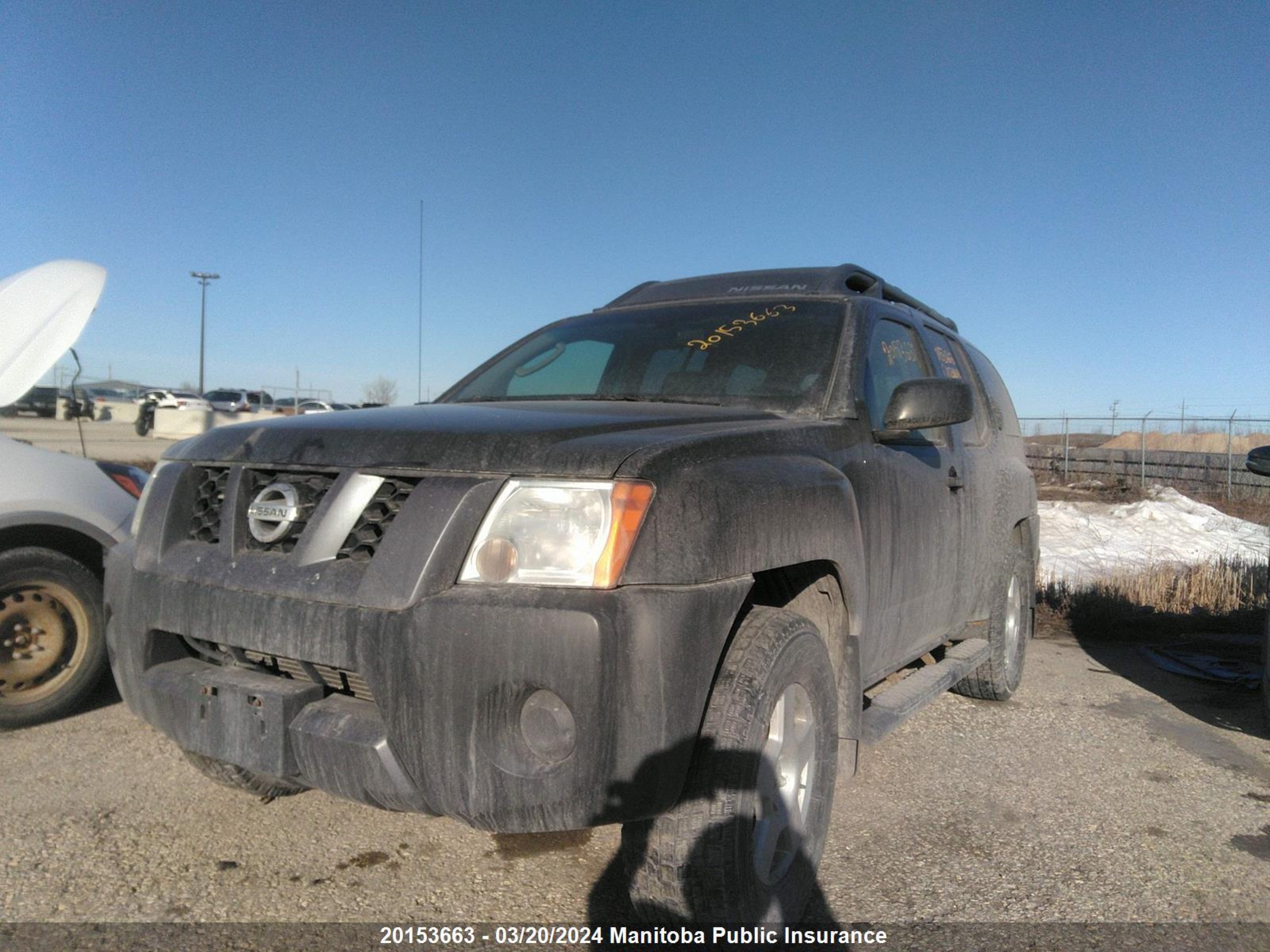 Photo 5 VIN: 5N1AN08W08C503368 - NISSAN XTERRA 