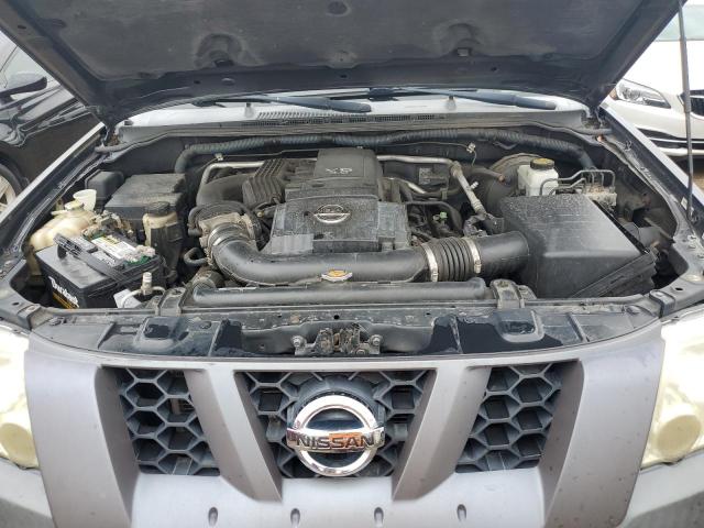 Photo 10 VIN: 5N1AN08W08C506853 - NISSAN XTERRA 