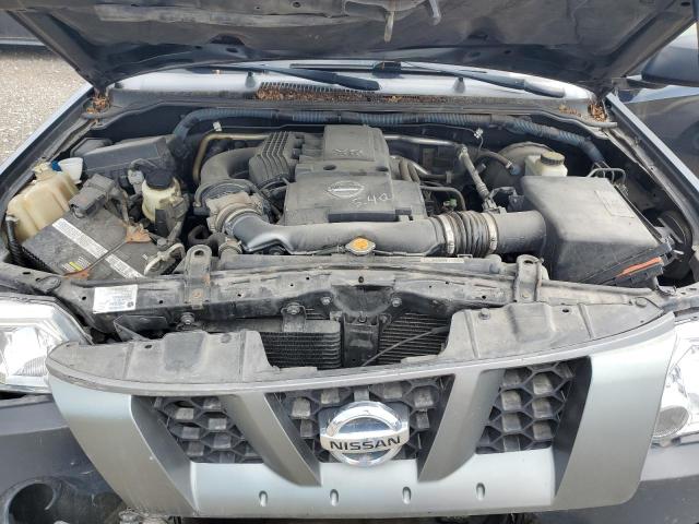 Photo 10 VIN: 5N1AN08W08C510093 - NISSAN XTERRA OFF 