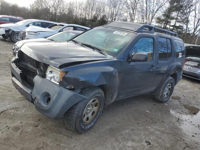 Photo 0 VIN: 5N1AN08W08C526620 - NISSAN XTERRA 