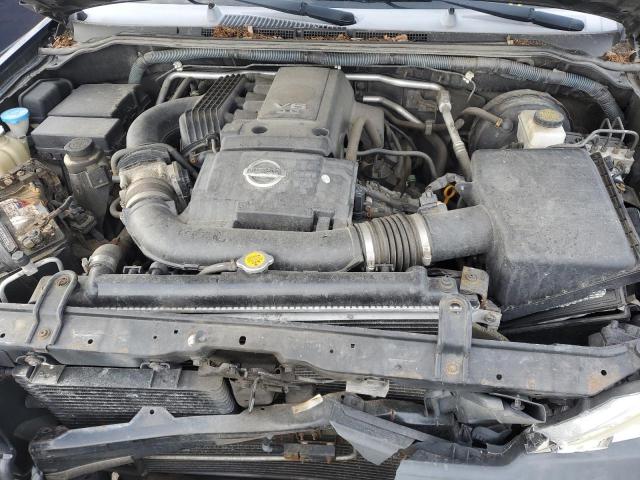 Photo 10 VIN: 5N1AN08W08C526620 - NISSAN XTERRA 