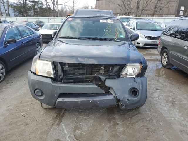 Photo 4 VIN: 5N1AN08W08C526620 - NISSAN XTERRA 