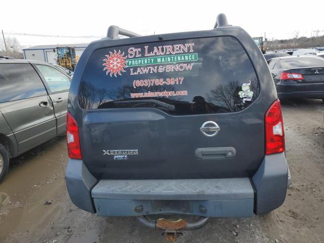 Photo 5 VIN: 5N1AN08W08C526620 - NISSAN XTERRA 