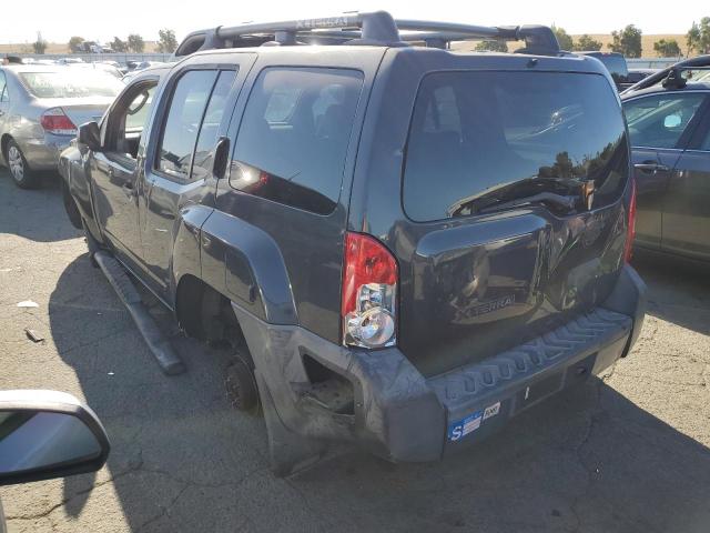 Photo 1 VIN: 5N1AN08W08C539299 - NISSAN XTERRA OFF 