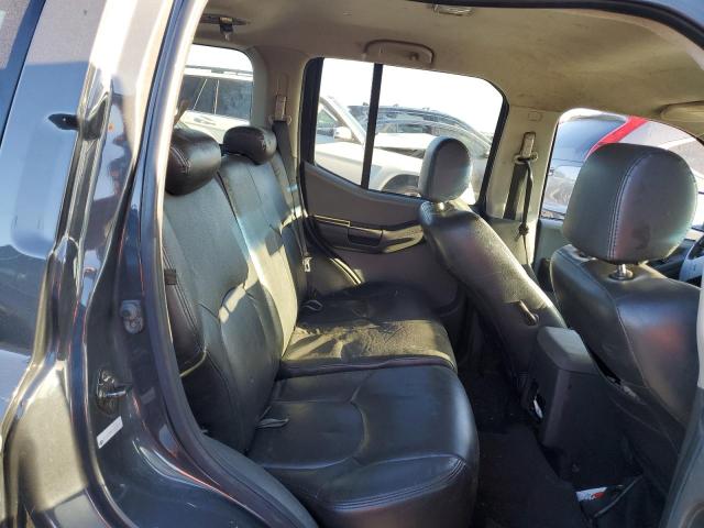 Photo 10 VIN: 5N1AN08W08C539299 - NISSAN XTERRA OFF 