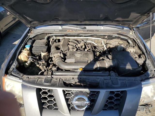 Photo 11 VIN: 5N1AN08W08C539299 - NISSAN XTERRA OFF 