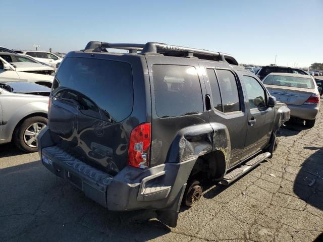 Photo 2 VIN: 5N1AN08W08C539299 - NISSAN XTERRA OFF 