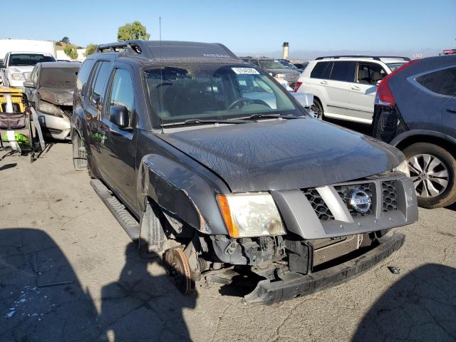 Photo 3 VIN: 5N1AN08W08C539299 - NISSAN XTERRA OFF 