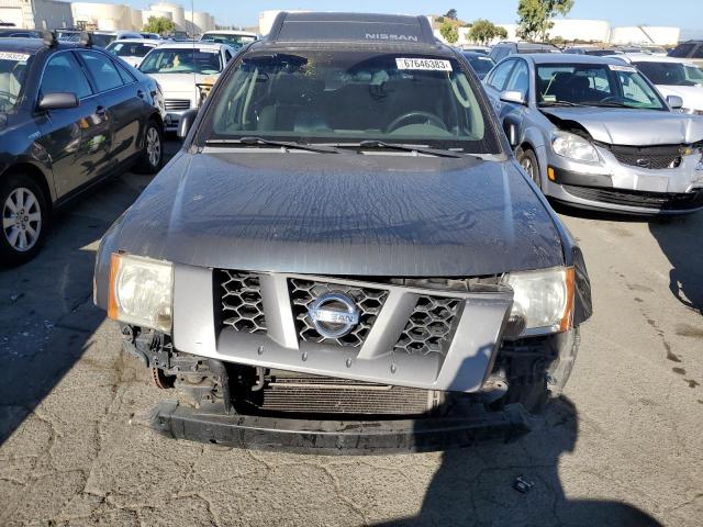 Photo 4 VIN: 5N1AN08W08C539299 - NISSAN XTERRA OFF 