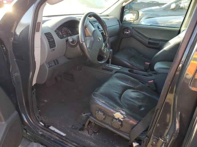 Photo 6 VIN: 5N1AN08W08C539299 - NISSAN XTERRA OFF 