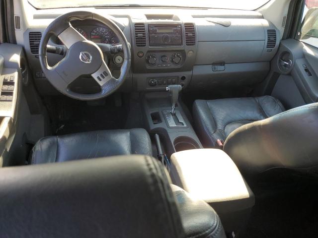 Photo 7 VIN: 5N1AN08W08C539299 - NISSAN XTERRA OFF 